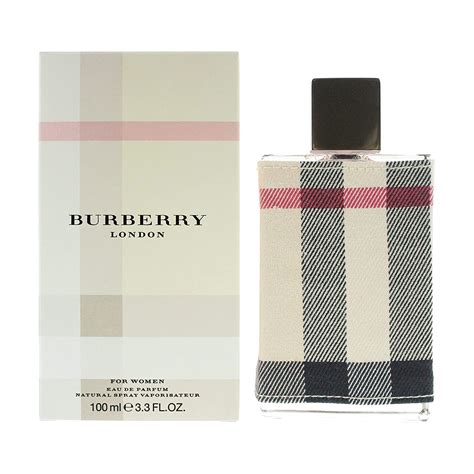 burberry london woman 50 ml|burberry london for women 100ml.